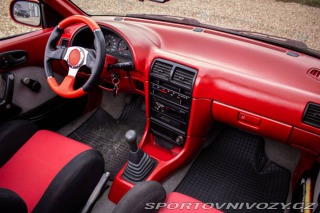 Suzuki Ostatní modely Swift  1.3 GS Cabrio, 50kW, M5 1994
