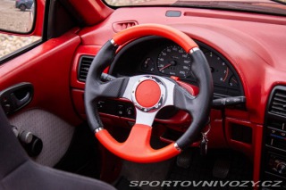 Suzuki Ostatní modely Swift  1.3 GS Cabrio, 50kW, M5 1994