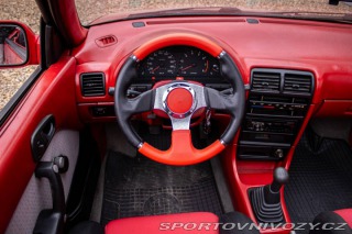 Suzuki Ostatní modely Swift  1.3 GS Cabrio, 50kW, M5 1994