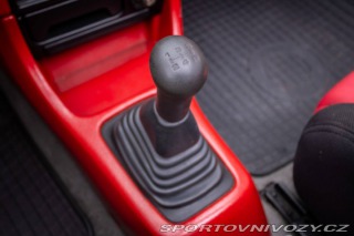 Suzuki Ostatní modely Swift  1.3 GS Cabrio, 50kW, M5 1994