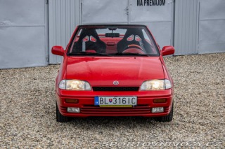 Suzuki Ostatní modely Swift  1.3 GS Cabrio, 50kW, M5 1994