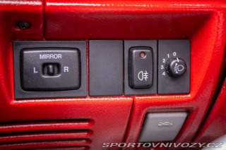 Suzuki Ostatní modely Swift  1.3 GS Cabrio, 50kW, M5 1994