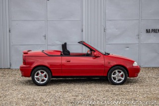 Suzuki Ostatní modely Swift  1.3 GS Cabrio, 50kW, M5 1994