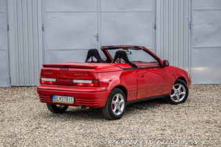 Suzuki Ostatní modely Swift  1.3 GS Cabrio, 50kW, M5 1994