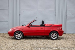 Suzuki Ostatní modely Swift  1.3 GS Cabrio, 50kW, M5 1994
