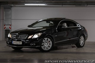 Mercedes-Benz E Kupé  250 CDI Blue A/T 15
