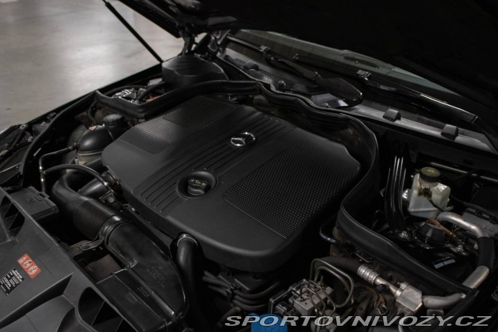 Mercedes-Benz E Kupé  250 CDI Blue A/T 15 2010