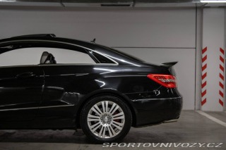 Mercedes-Benz E Kupé  250 CDI Blue A/T 15 2010
