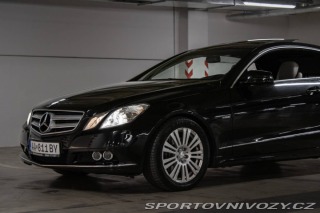 Mercedes-Benz E Kupé  250 CDI Blue A/T 15 2010