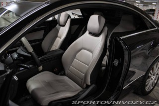 Mercedes-Benz E Kupé  250 CDI Blue A/T 15 2010