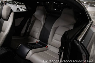 Mercedes-Benz E Kupé  250 CDI Blue A/T 15 2010