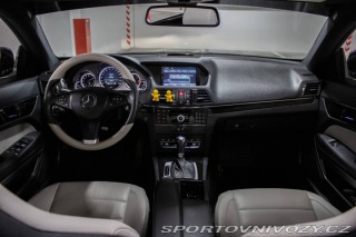 Mercedes-Benz E Kupé  250 CDI Blue A/T 15 2010