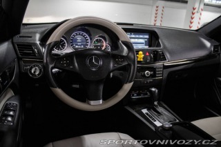 Mercedes-Benz E Kupé  250 CDI Blue A/T 15 2010
