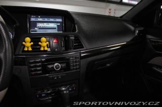 Mercedes-Benz E Kupé  250 CDI Blue A/T 15 2010