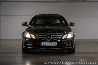 Mercedes-Benz E Kupé  250 CDI Blue A/T 15 2010