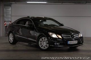 Mercedes-Benz E Kupé  250 CDI Blue A/T 15 2010