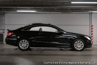 Mercedes-Benz E Kupé  250 CDI Blue A/T 15 2010