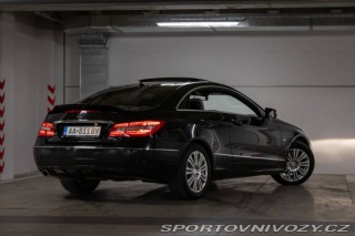 Mercedes-Benz E Kupé  250 CDI Blue A/T 15 2010