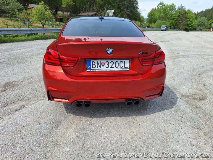BMW M4  2018