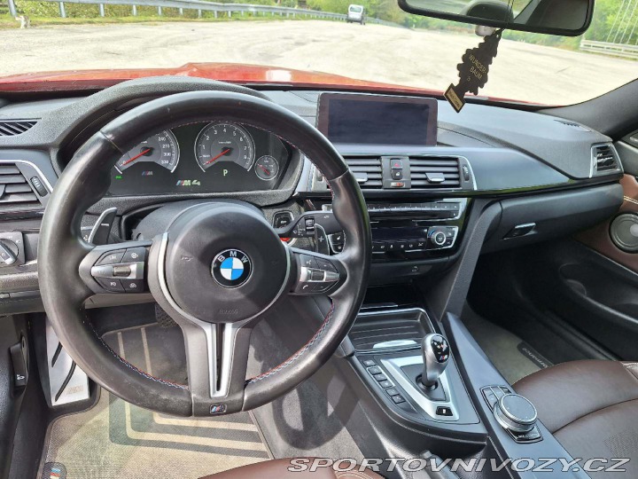BMW M4  2018