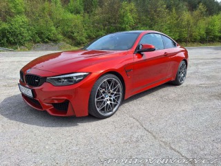 BMW M4  2018