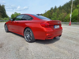 BMW M4  2018