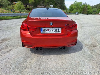 BMW M4  2018