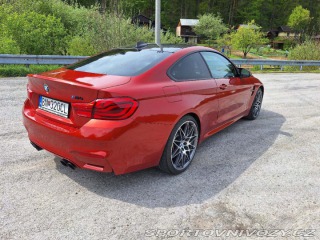 BMW M4  2018