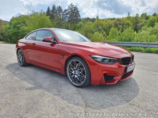 BMW M4  2018