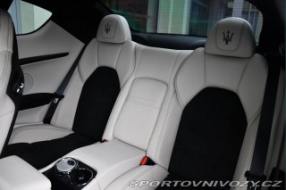 Maserati GranTurismo SPORT 4.7 V8 MC CARBON ČR 2016