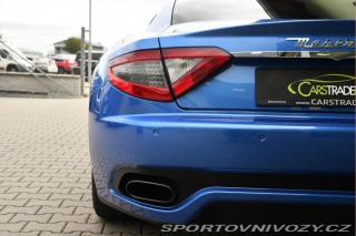 Maserati GranTurismo SPORT 4.7 V8 MC CARBON ČR 2016