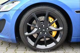 Maserati GranTurismo SPORT 4.7 V8 MC CARBON ČR 2016