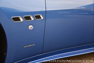 Maserati GranTurismo SPORT 4.7 V8 MC CARBON ČR 2016