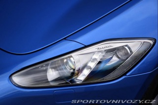 Maserati GranTurismo SPORT 4.7 V8 MC CARBON ČR 2016