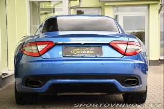 Maserati GranTurismo SPORT 4.7 V8 MC CARBON ČR 2016