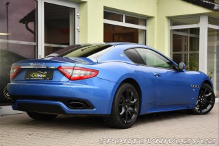 Maserati GranTurismo SPORT 4.7 V8 MC CARBON ČR 2016