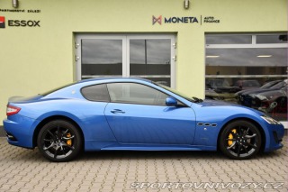Maserati GranTurismo SPORT 4.7 V8 MC CARBON ČR 2016