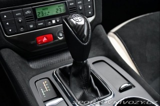 Maserati GranTurismo SPORT 4.7 V8 MC CARBON ČR 2016