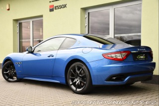 Maserati GranTurismo SPORT 4.7 V8 MC CARBON ČR 2016