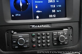 Maserati GranTurismo SPORT 4.7 V8 MC CARBON ČR 2016