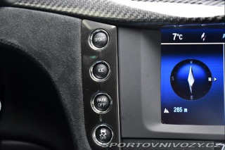 Maserati GranTurismo SPORT 4.7 V8 MC CARBON ČR 2016
