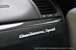 Maserati GranTurismo SPORT 4.7 V8 MC CARBON ČR 2016