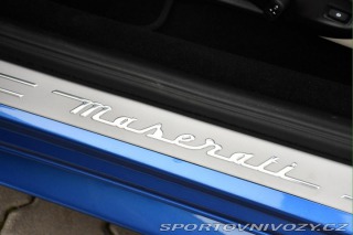 Maserati GranTurismo SPORT 4.7 V8 MC CARBON ČR 2016