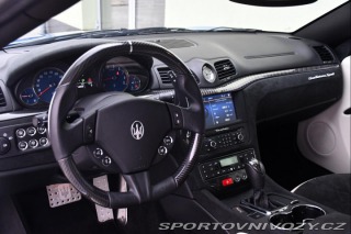 Maserati GranTurismo SPORT 4.7 V8 MC CARBON ČR 2016