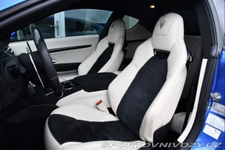 Maserati GranTurismo SPORT 4.7 V8 MC CARBON ČR 2016