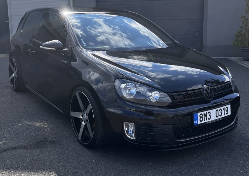Volkswagen Ostatní modely 6 GTi SportClub