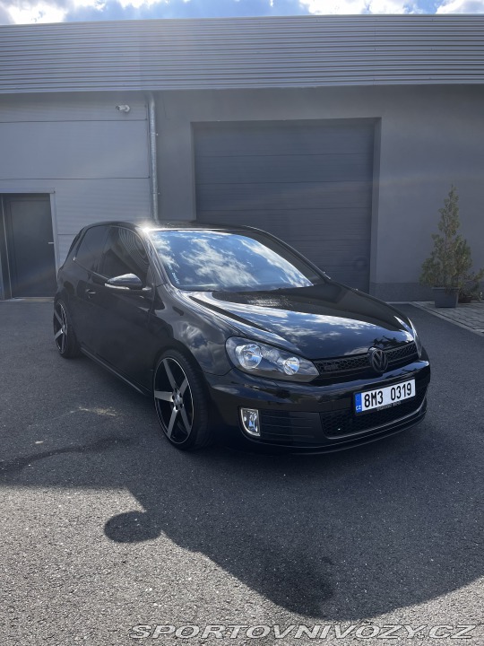 Volkswagen Ostatní modely 6 GTi SportClub 2011