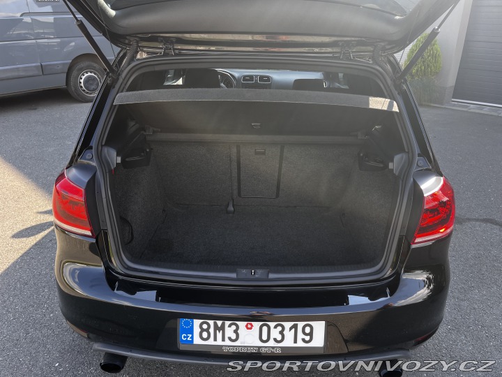 Volkswagen Ostatní modely 6 GTi SportClub 2008