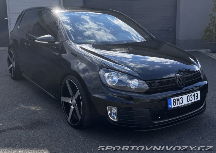 Volkswagen Ostatní modely 6 GTi SportClub 2011