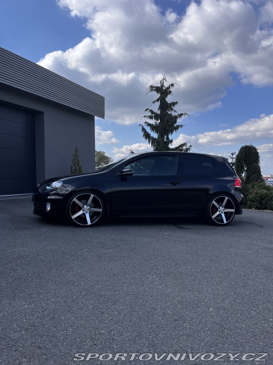 Volkswagen Ostatní modely 6 GTi SportClub 2011